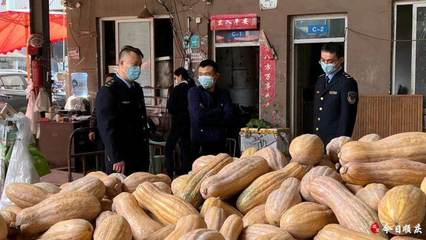 順慶 全力推進農貿市場規范化建設，筑牢食用農產品批發安全防線