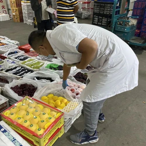 食品安全丨農(nóng)貿(mào)市場食品安全快檢日報 2021.08.21 食用農(nóng)產(chǎn)品批發(fā)